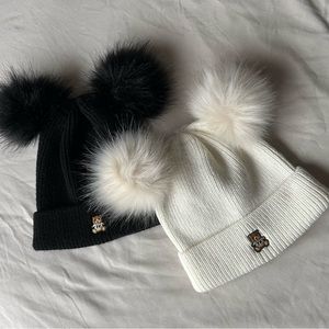 {Teddy Fresh} Winter beanies